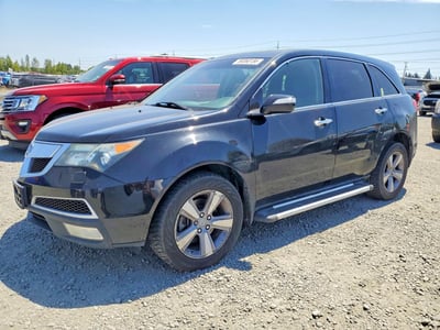 2013 Acura MDX