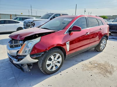 3GYFNEE38FS****** 2015 Cadillac SRX