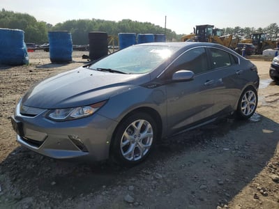 2019 Chevrolet Volt