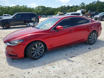 2018 Mazda 6