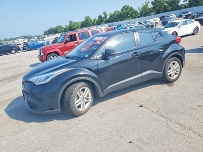 2020 Toyota C-HR