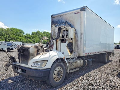 2NKHHM7X6KM****** 2019 Kenworth T370