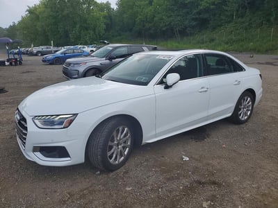 WAUABAF48PA****** 2023 Audi A4