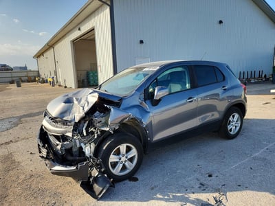 3GNCJNSB1LL****** 2020 Chevrolet Trax