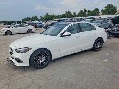W1KAF4HB9SR****** 2025 Mercedes-Benz C-Class