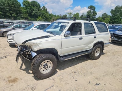 JT3VN39W3S8****** 1995 Toyota 4Runner