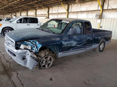 1B7GL22Y9WS****** 1998 Dodge Dakota