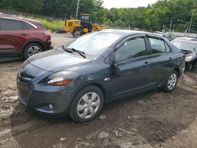2008 Toyota Yaris