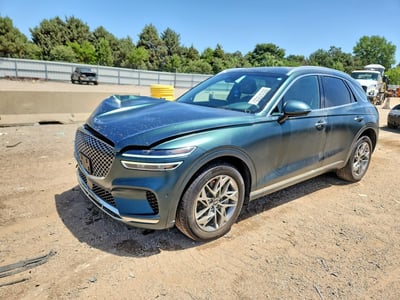 KMUMADTB5PU****** 2023 Genesis GV70