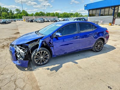 2T1BURHE5GC****** 2016 Toyota Corolla