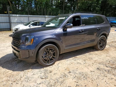 5XYP5DGC1SG****** 2025 Kia Telluride