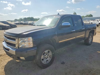 3GCUKSE21BG****** 2011 Chevrolet Silverado 1500