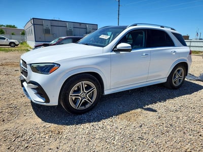 4JGFB5KBXTB****** 2026 Mercedes-Benz Gle Suv