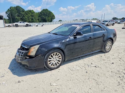 2013 Cadillac CTS