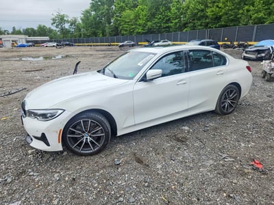 WBA5R7C58KF****** 2019 BMW 3 Series