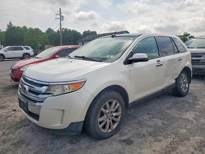 2FMDK4JCXBB****** 2011 Ford Edge
