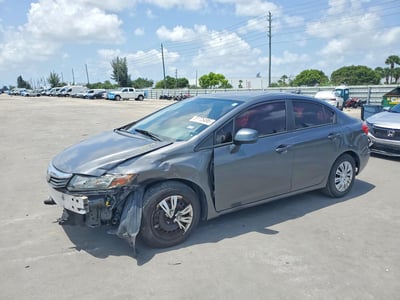 19XFB2F53CE****** 2012 Honda Civic