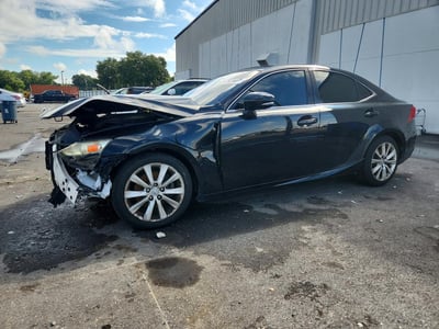 2014 Lexus IS
