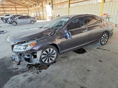 2017 Honda Accord Hybrid
