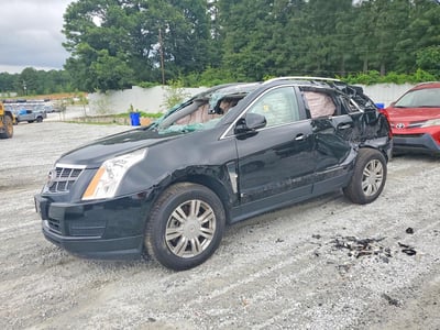 3GYFNAEY8BS****** 2011 Cadillac SRX