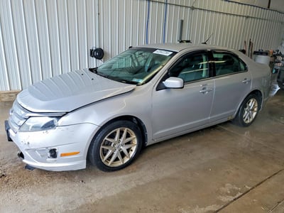 3FAHP0CG2CR****** 2012 Ford Fusion