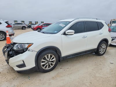 5N1AT2MT2KC****** 2019 Nissan Rogue