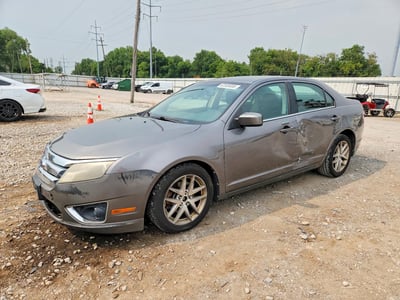 2010 Ford Fusion