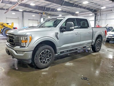 1FTFW1E57NK****** 2022 Ford F-150
