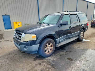 1FMJU1F54BE****** 2011 Ford Expedition