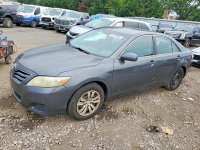 4T4BF3EK4AR****** 2010 Toyota Camry