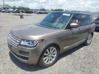 SALGS2FV9HA****** 2017 Land Rover Range Rover