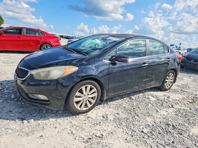KNAFX4A84F5****** 2015 Kia Forte