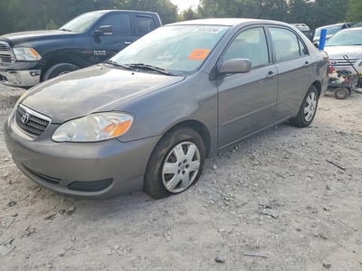 1NXBR32E27Z****** 2007 Toyota Corolla