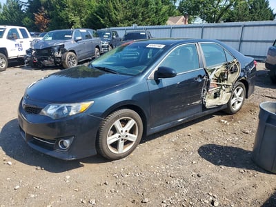 4T1BF1FK8CU****** 2012 Toyota Camry