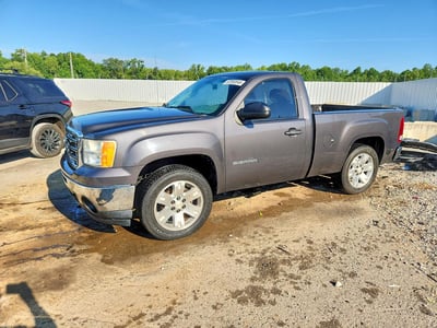 2010 GMC Sierra 1500