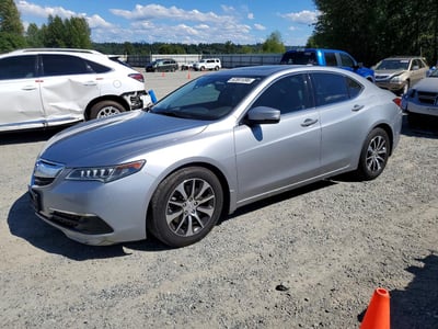 2017 Acura TLX