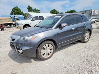 5J8TB1H5XCA****** 2012 Acura RDX