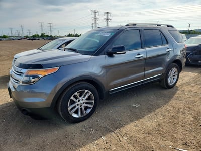 1FM5K7D82DG****** 2013 Ford Explorer