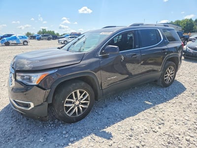 1GKKNULS6JZ****** 2018 GMC Acadia