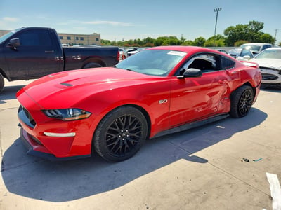 2018 Ford Mustang