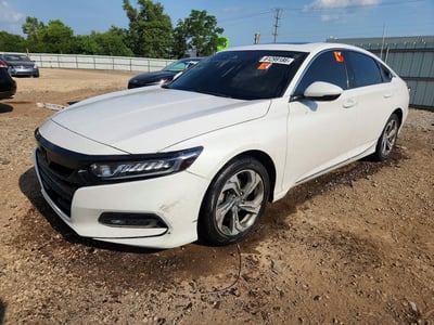 1HGCV1F57JA****** 2018 Honda Accord