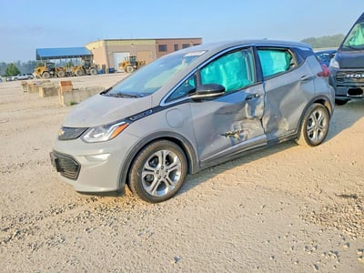 2021 Chevrolet Bolt EV