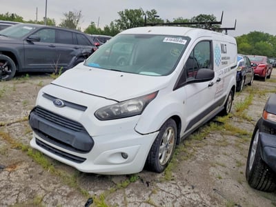NM0LS7FX6F1****** 2015 Ford Transit Connect