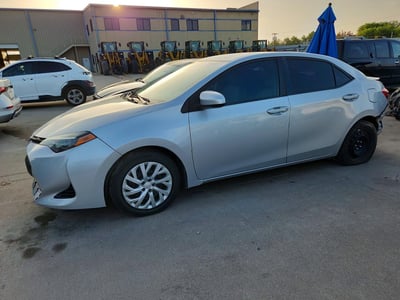 5YFBURHE8JP****** 2018 Toyota Corolla