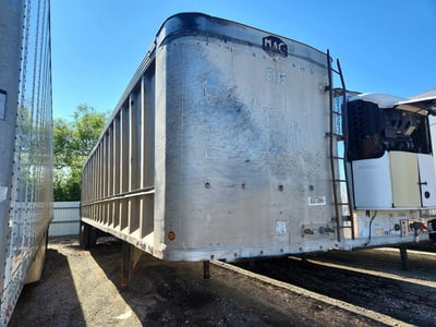 5MATN48271C****** 2001 Mac Trailer Unknown