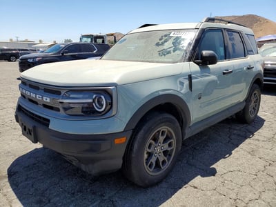 2023 Ford Bronco Sport