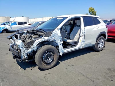 2024 Toyota Corolla Cross