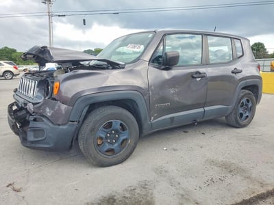 ZACCJAAH8HP****** 2017 Jeep Renegade