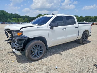 3GCPKBEK6TG****** 2026 Chevrolet Silverado