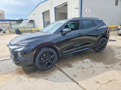 2022 Chevrolet Blazer
